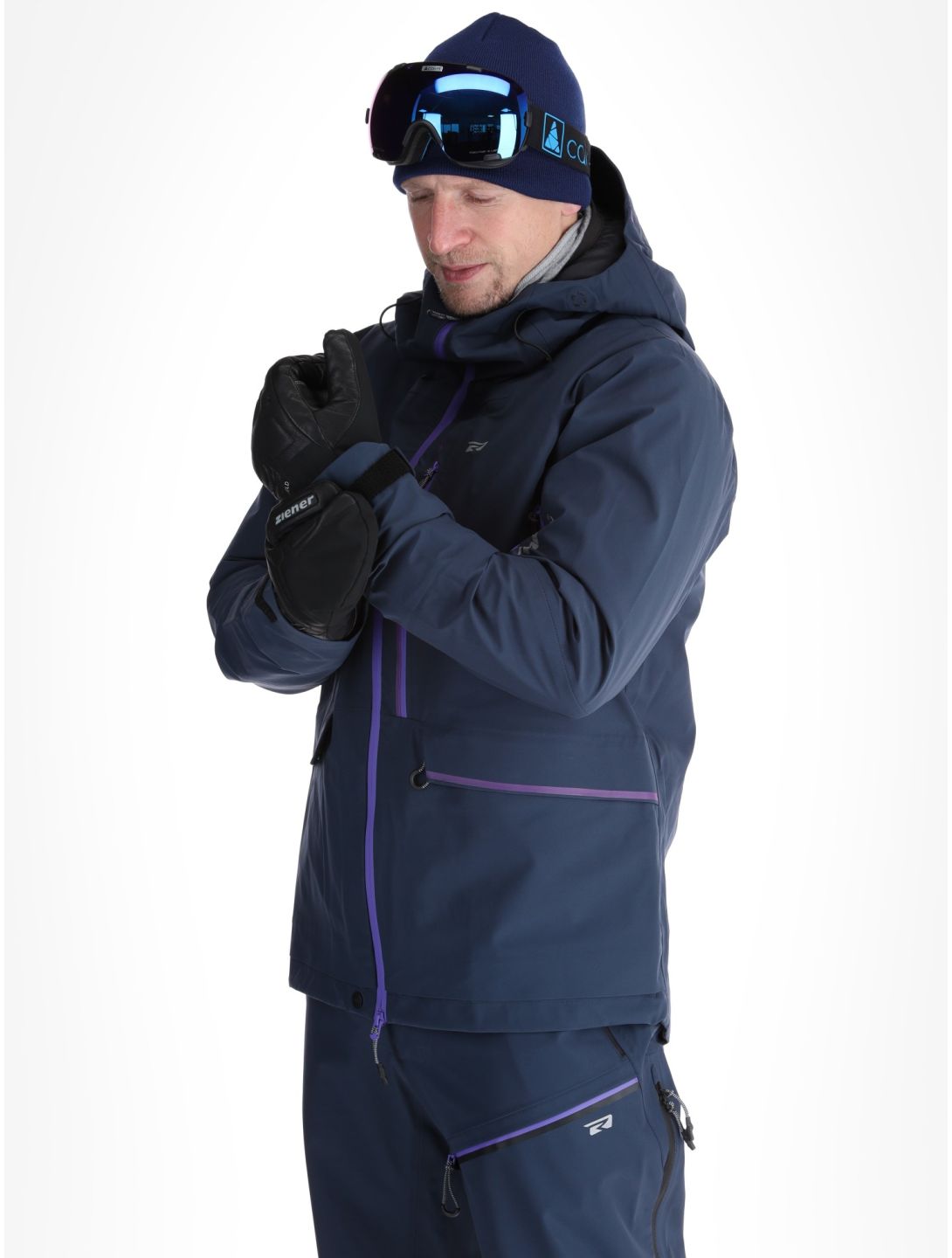 Arvon-R hardshell ski-jas heren