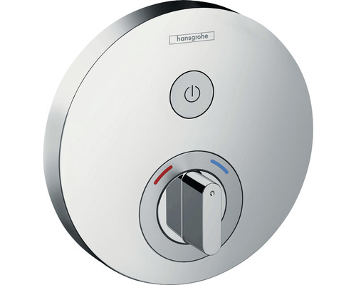 hansgrohe inbouw douchemengkraan SHOWERSELECT S chroom 15747000