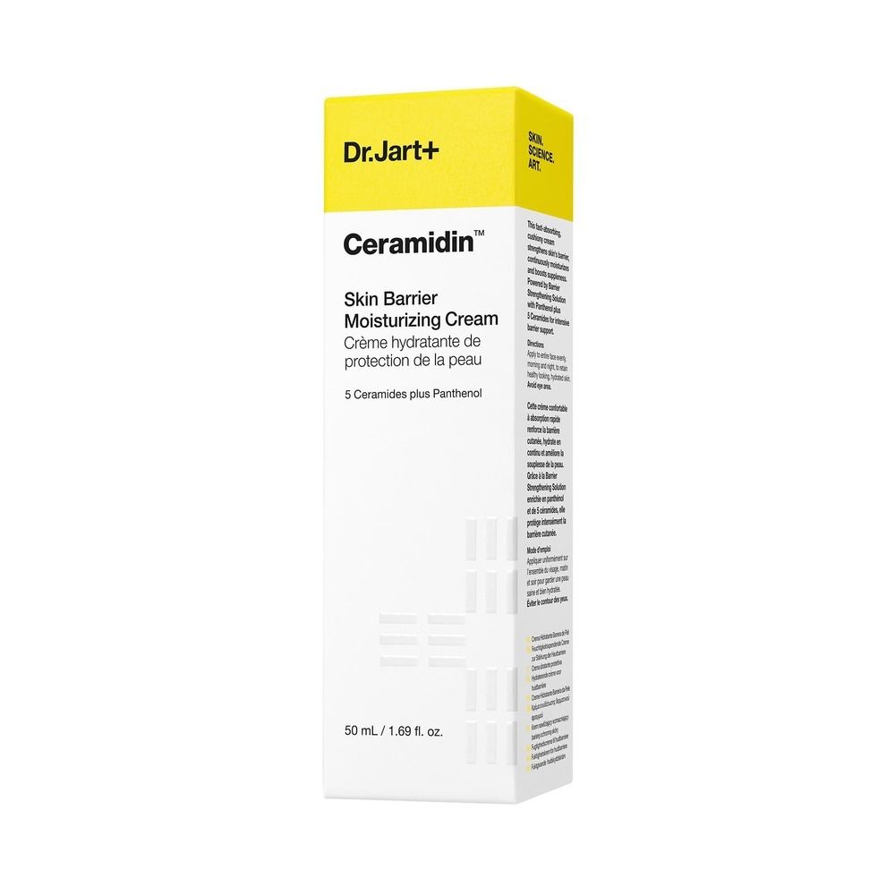 Dr.Jart+ Ceramidin Skin Barrier Moisturizing Cream