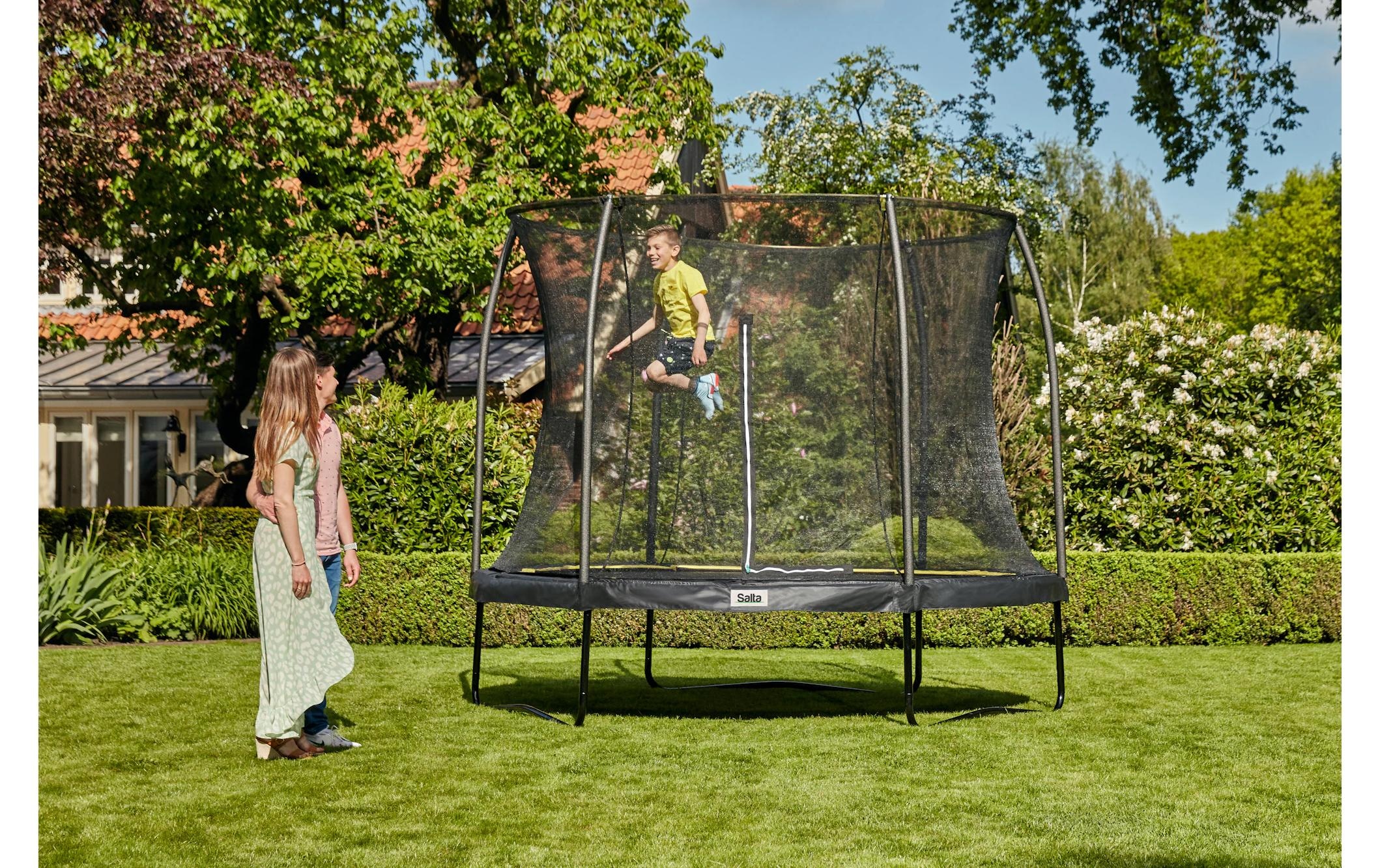 Salta Kindertrampolin »Salta Komfort Edition 153 cm« Ø 153 cm