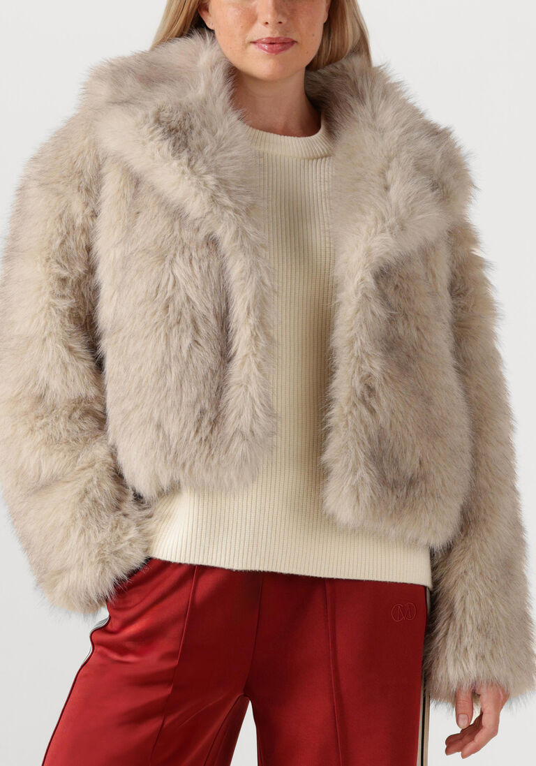 zand copenhagen muse teddy jas cmplushy-jacket