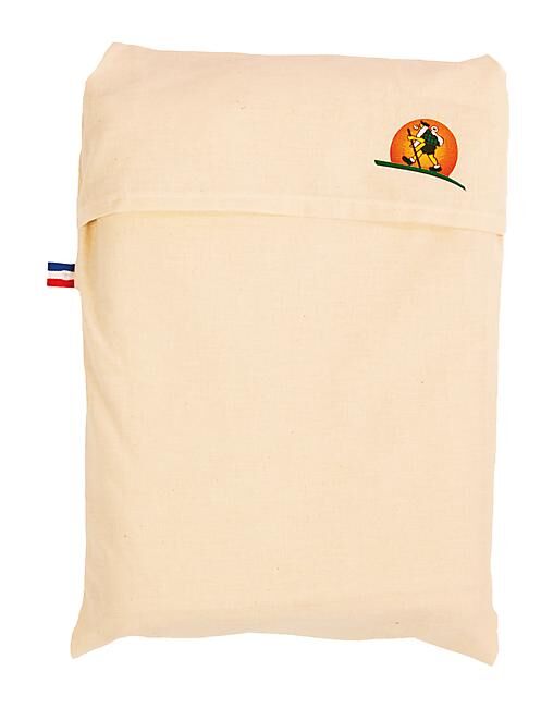 COTENOR - DRAP COUV CLASSIC COTON ECRU