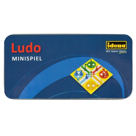 Idena Minispiel Ludo