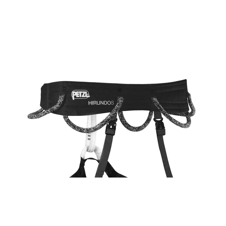 Petzl Hirundos Harness Black