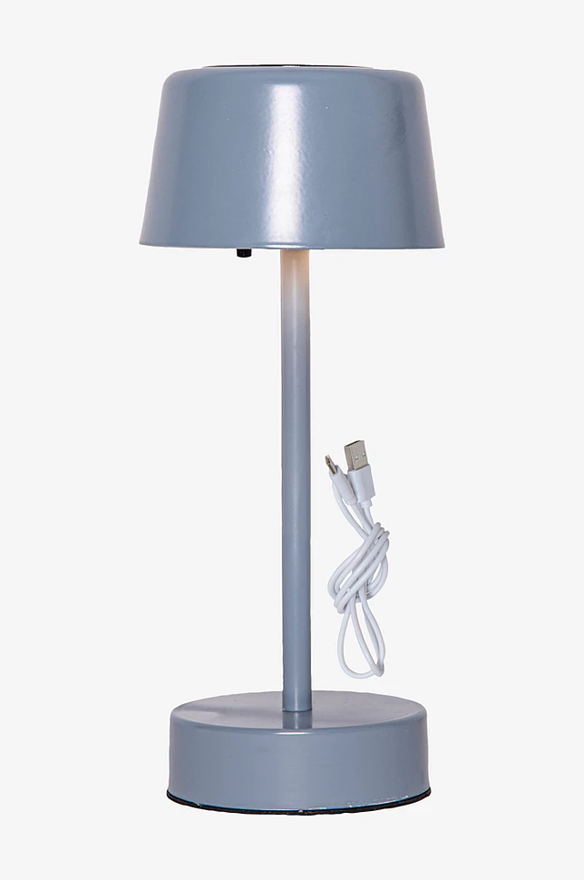 Solcellelampe Solei