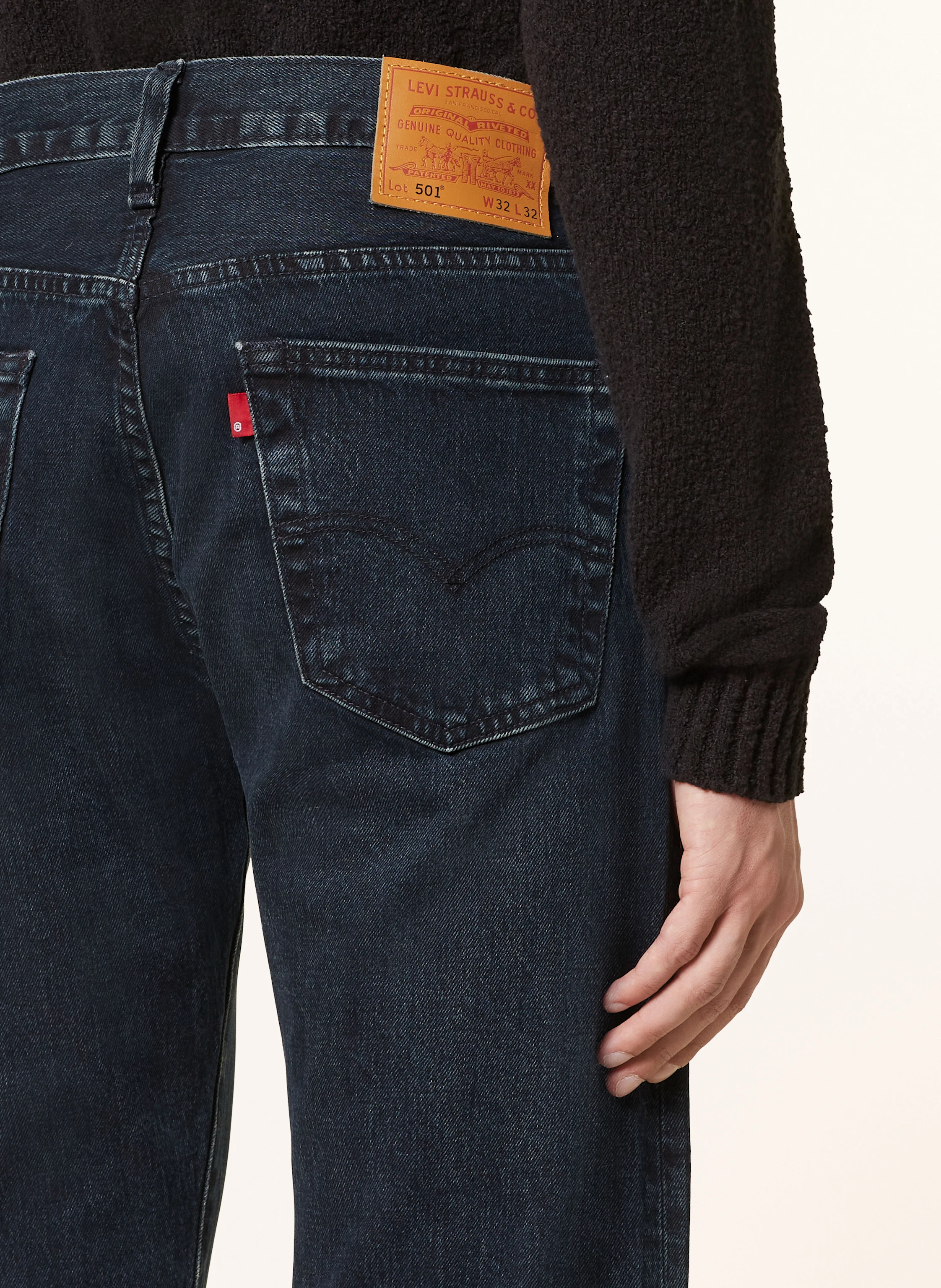 Levi's® Jeans 501 Straight Fit