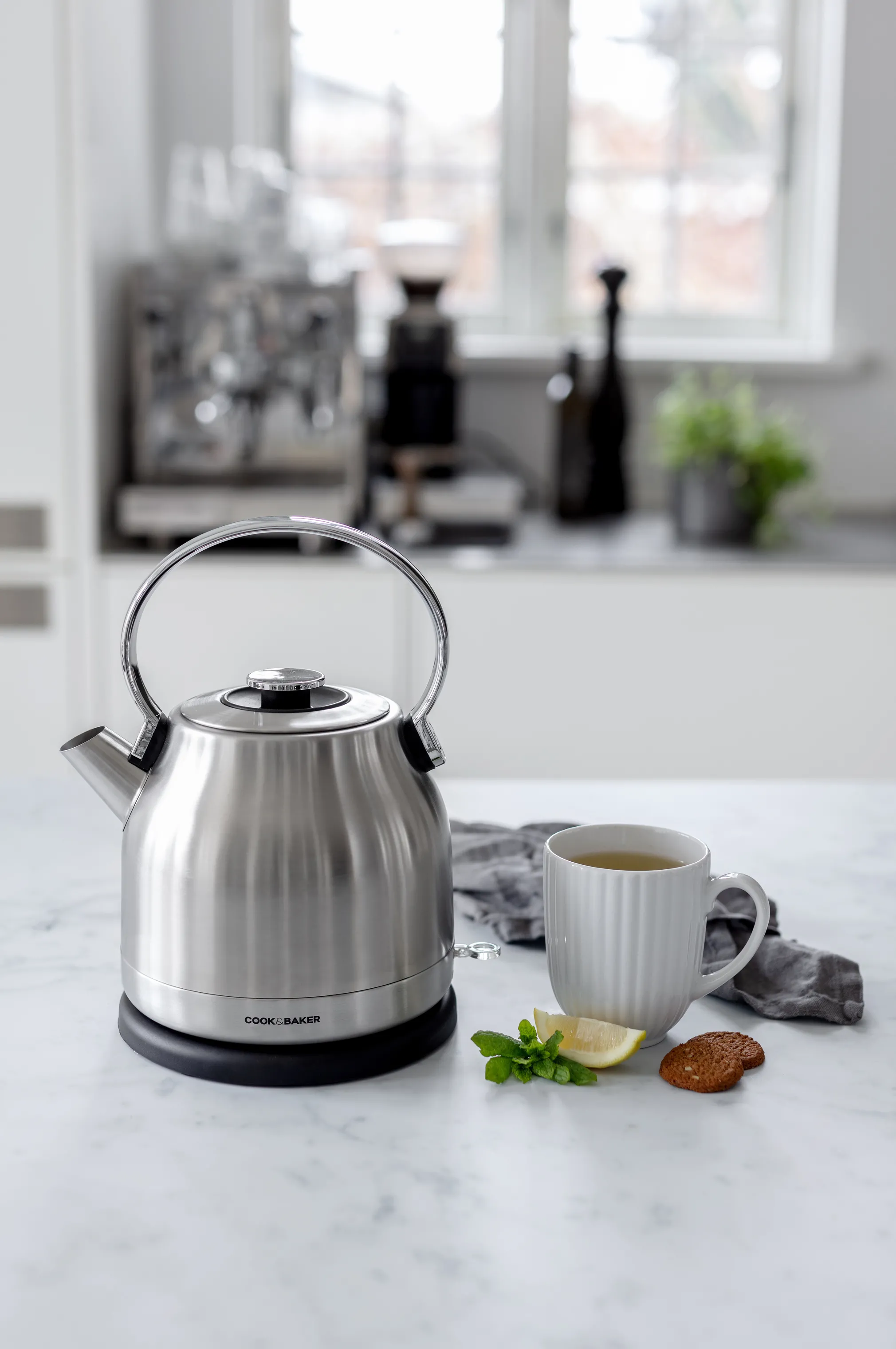 Cook & Baker Elkedel