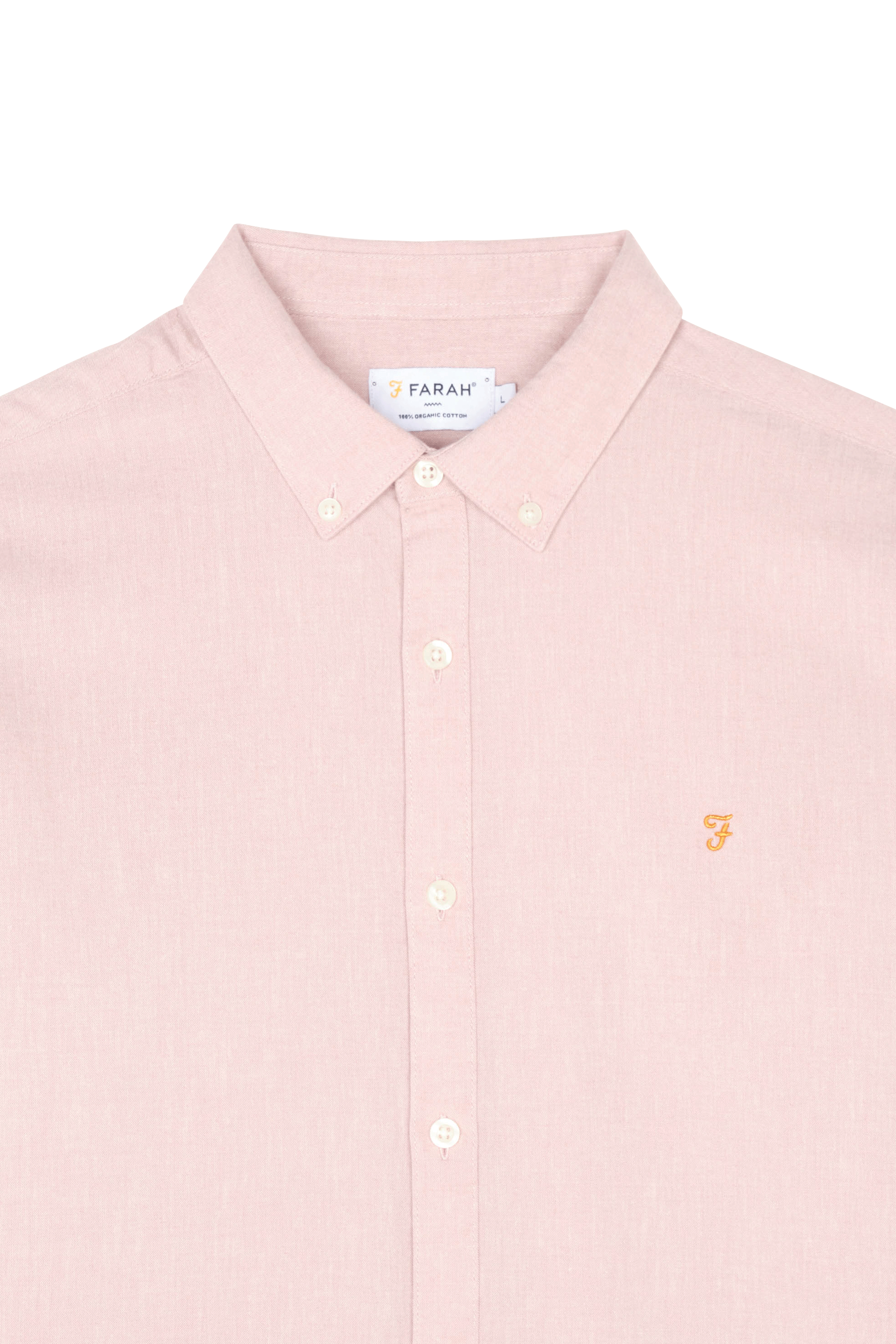 FARAH Chemise STEEN Rose