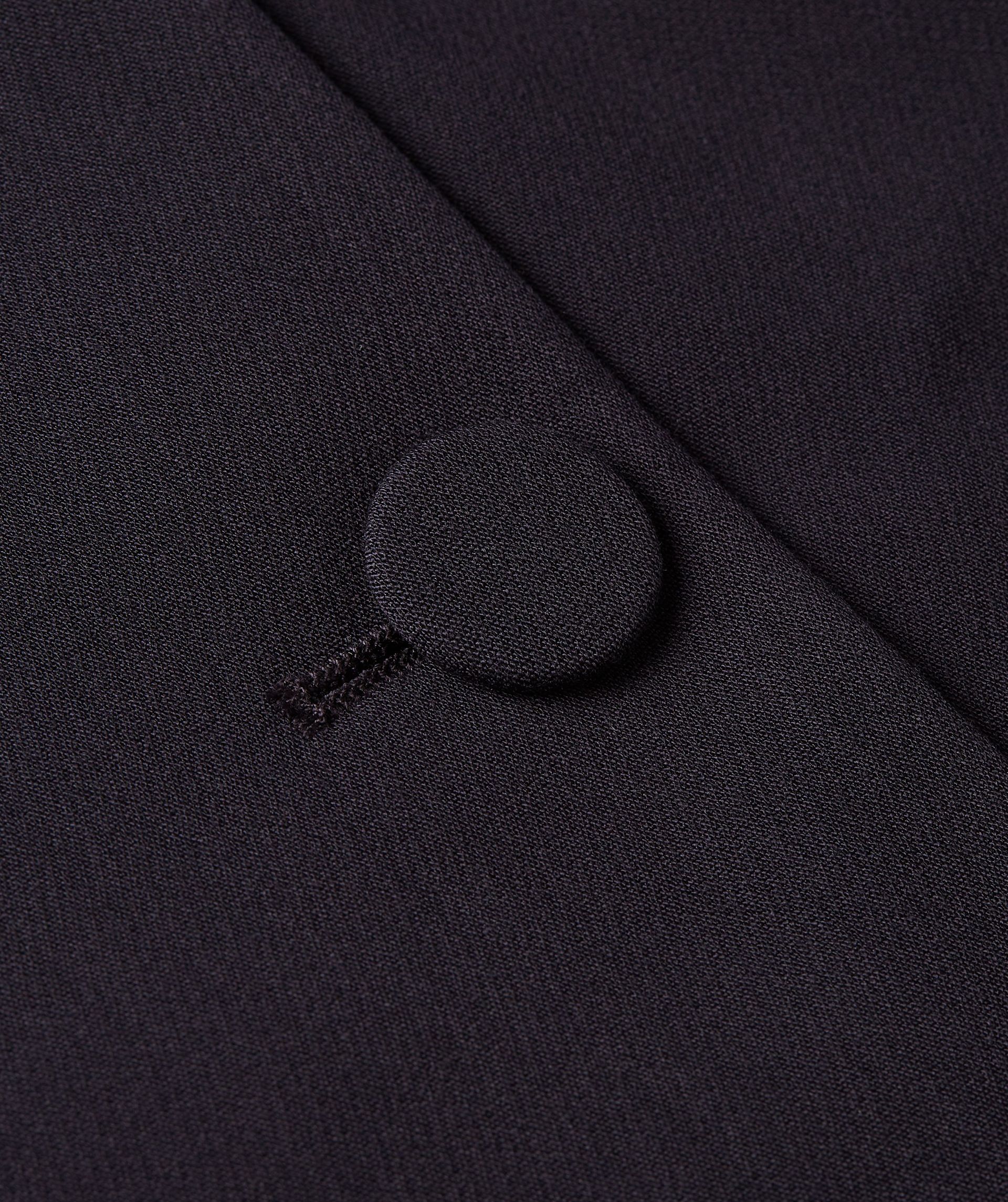 JV-DILLEN straight fit blazer - dark blue