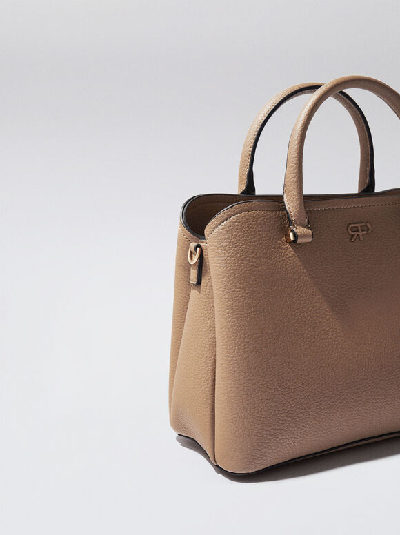 Bolsa de uso diário - Marrom
