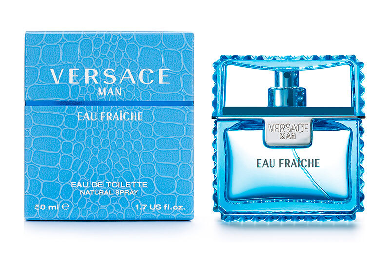 Versace Eau Fraiche Edt 50 ml