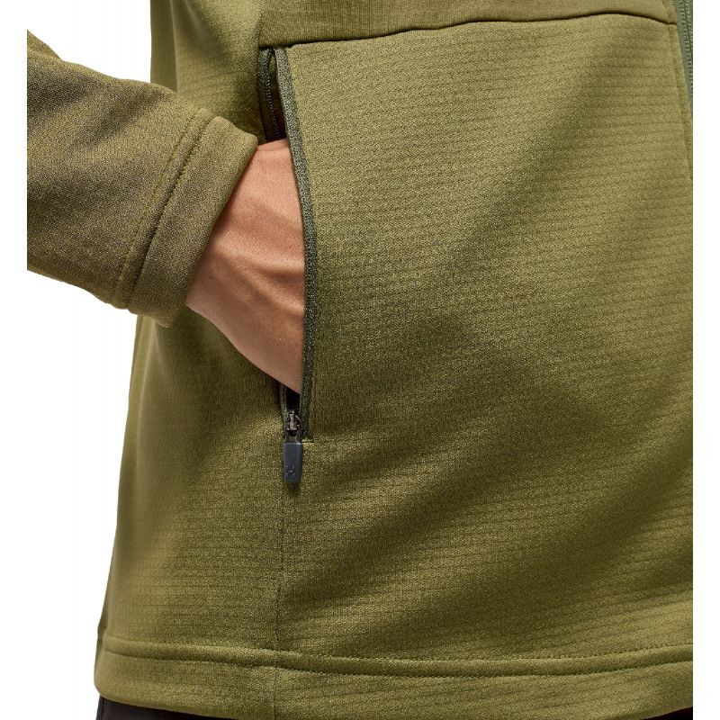 Lark Mid Hood Women - Polaire femme