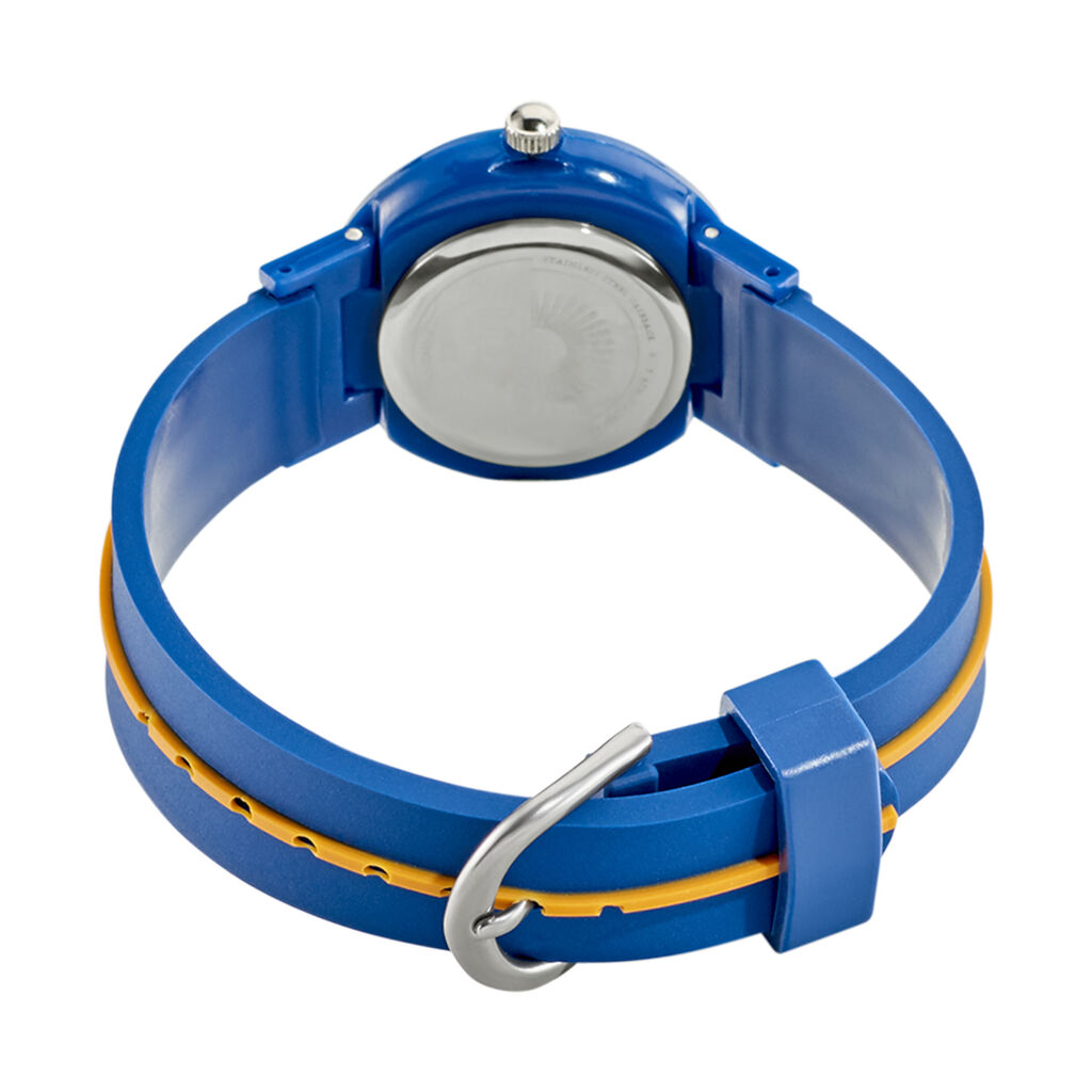 Montre Upp Beatty Bleu