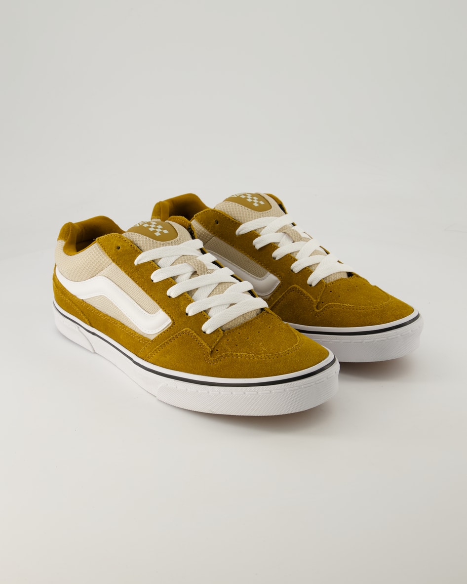 Vans MN Caldrone Sneaker in Gelb