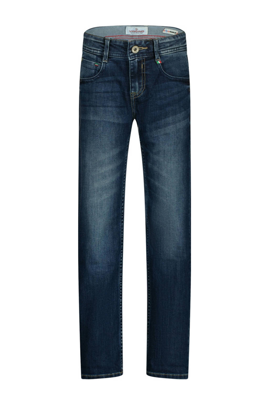 Vingino regular fit jeans BAGGIO cruziale blue