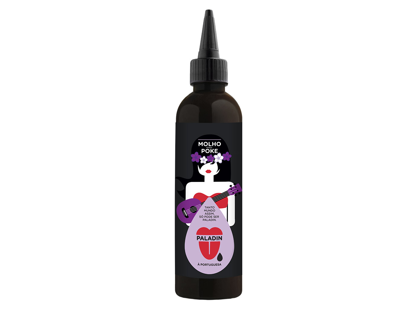 MOLHO POKE BOWL PALADIN 250ML