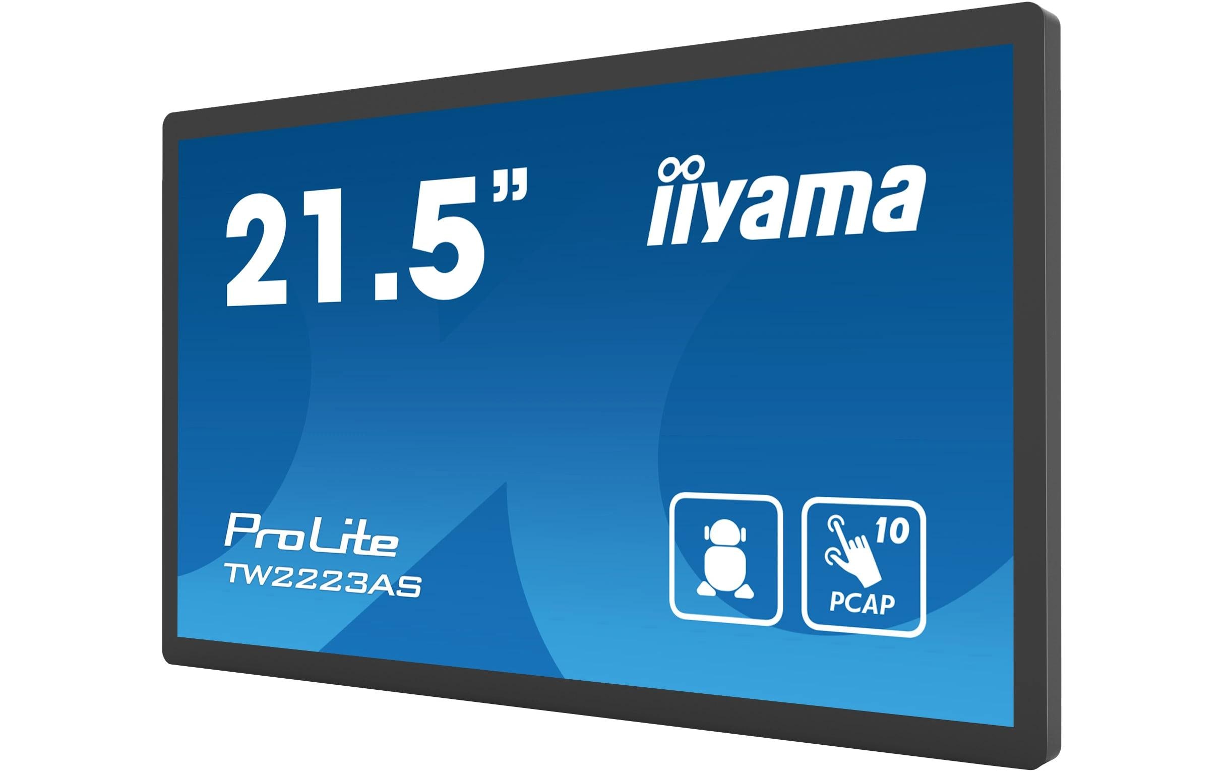 Touch Display ProLite TW2223AS-B2 21.5 