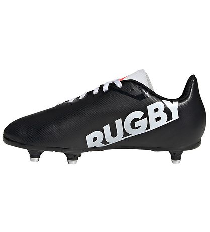 adidas Performance RugbyStøvler - Rugby Junior SG - Sort