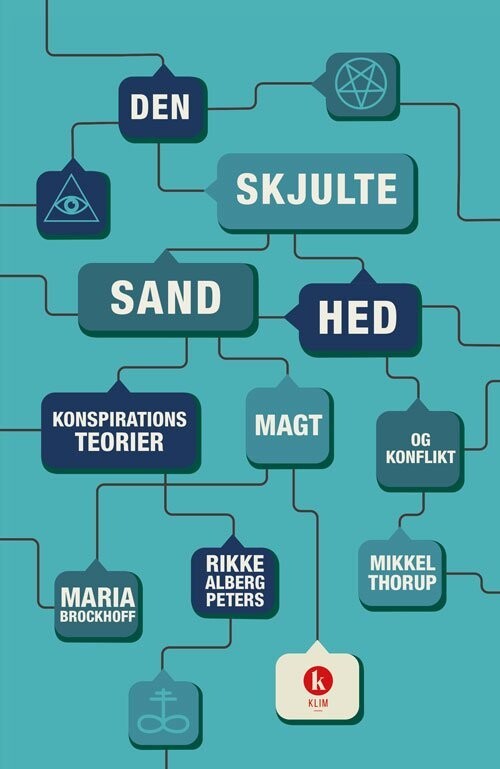 Den Skjulte Sandhed - Mikkel Thorup - Bog