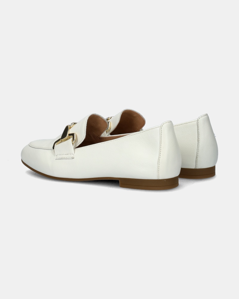 Gabor Mocassins & loafers  - wit