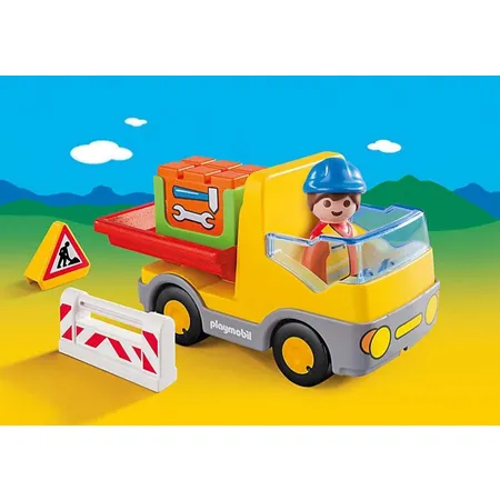 PLAYMOBIL® 6960 Muldenkipper