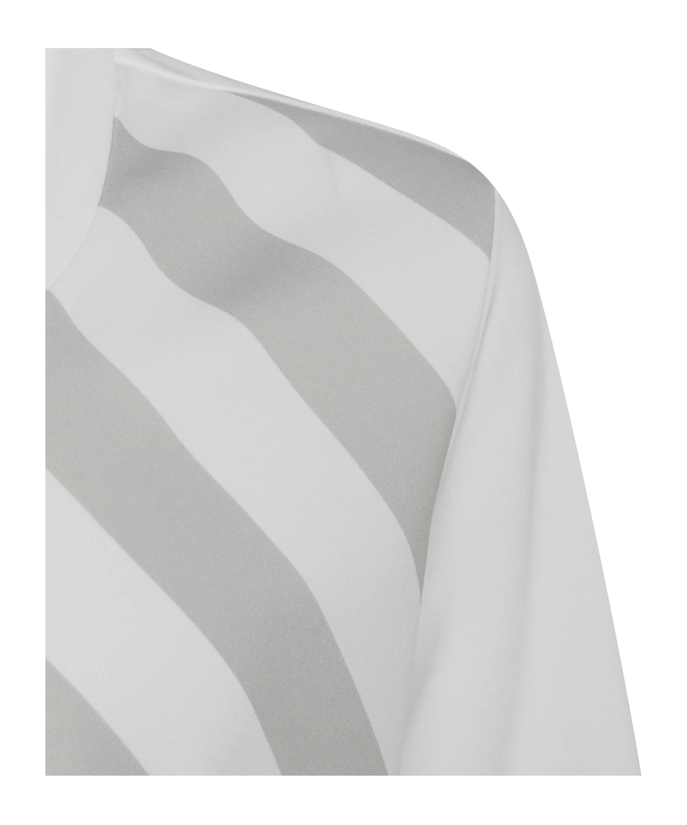 adidas Entrada 22 GFX Trikot Kids Weiss Grau