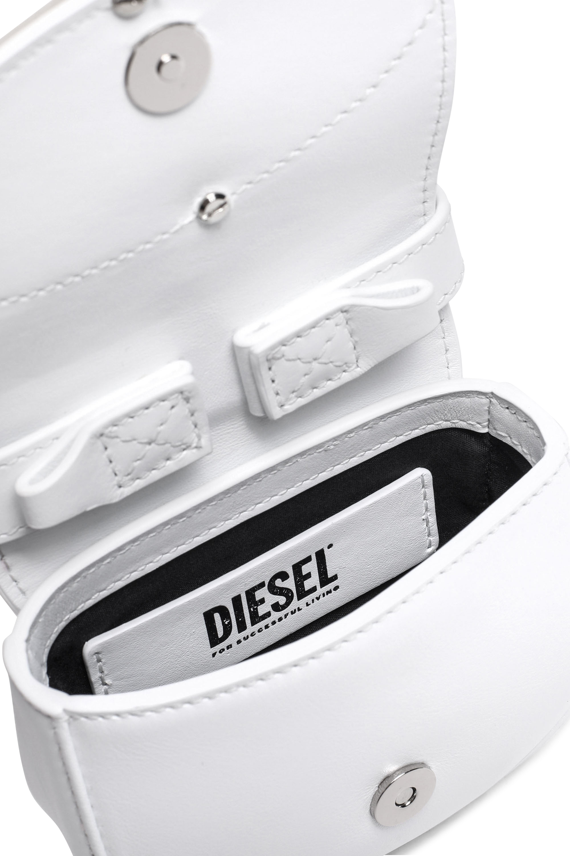 DIESEL Mini sac 1DR XS Blanc