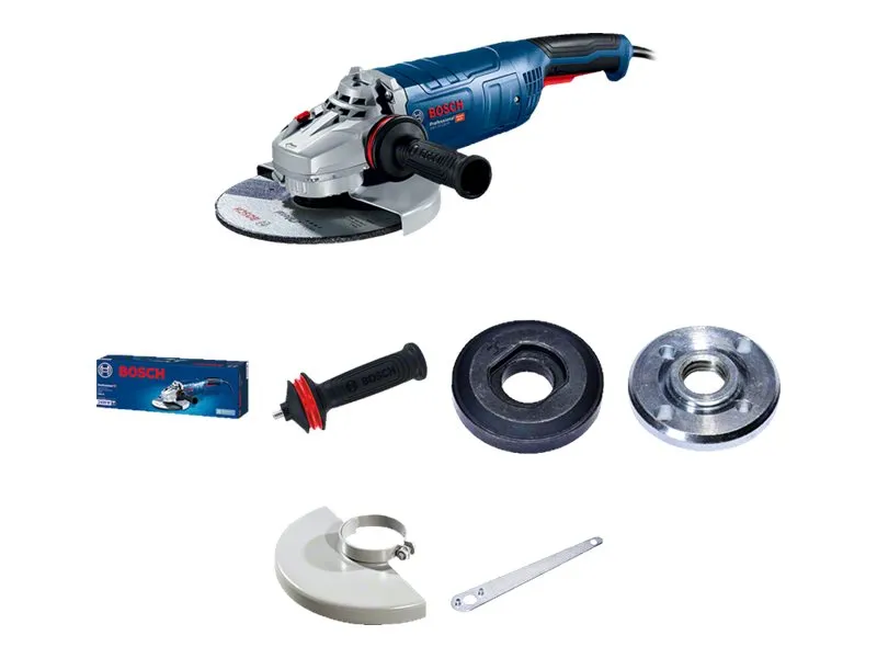 Bosch VINKELSLIBER GWS 24-230 P - SOLO