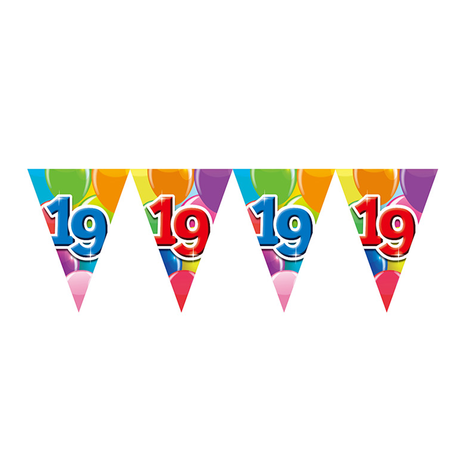 19 Jaar Slinger 10m