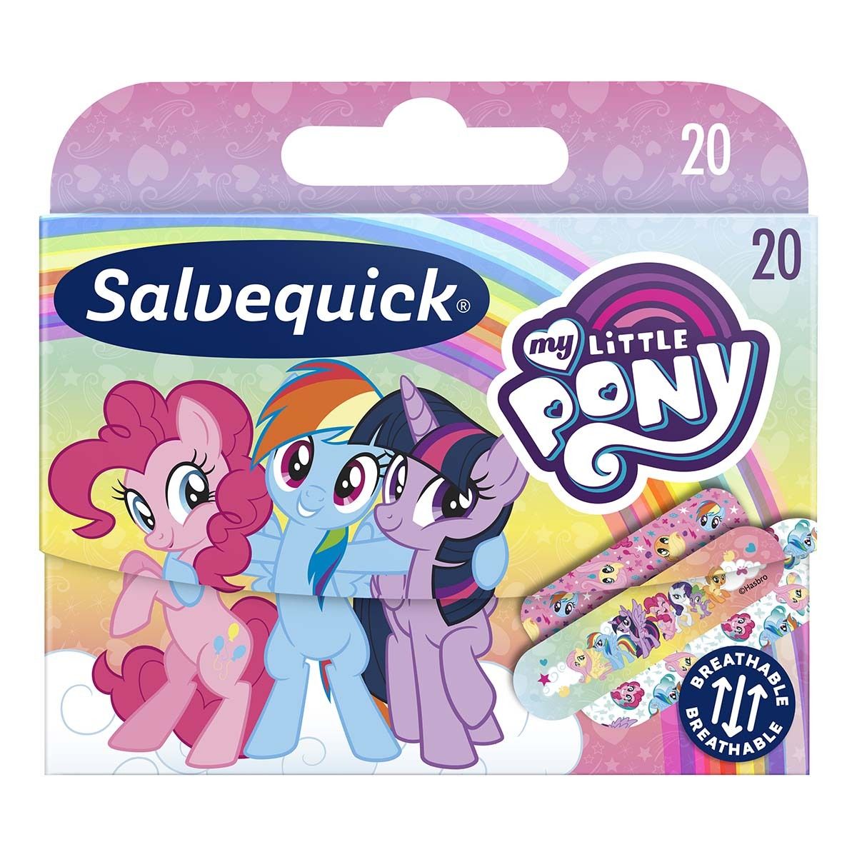 My Little Pony Plaster