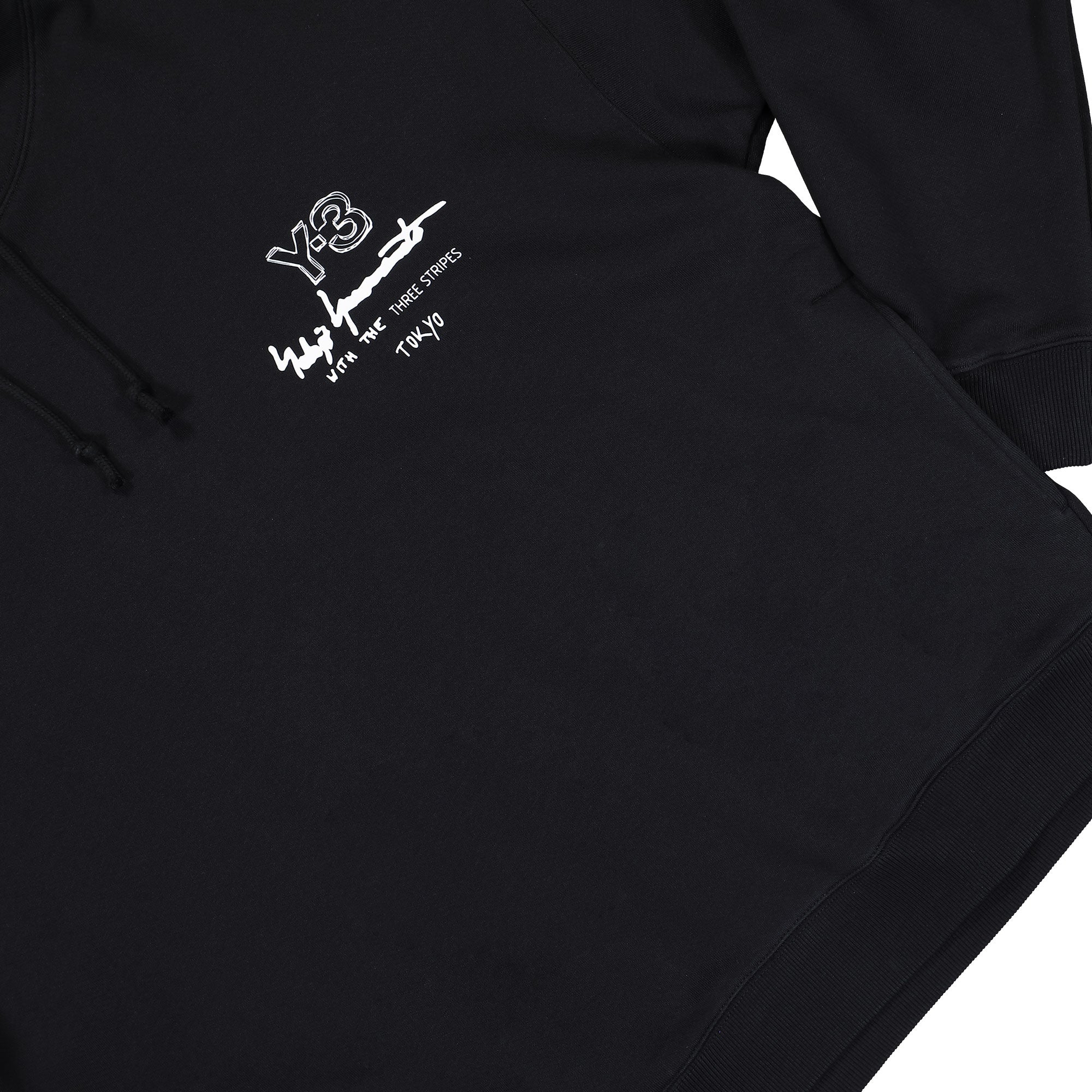 Y-3<br>M Merch Hoodie