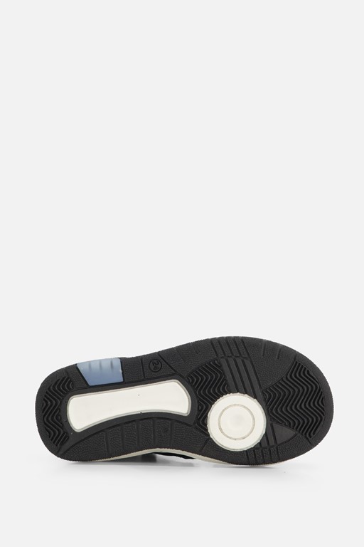 Develab Sneakers blauw Leer