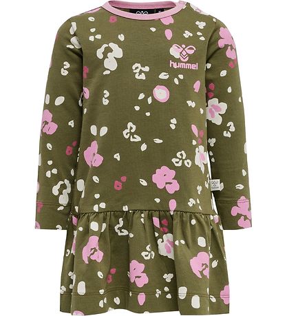 Hummel Kleid - hmlAlisa - Capulet Olive