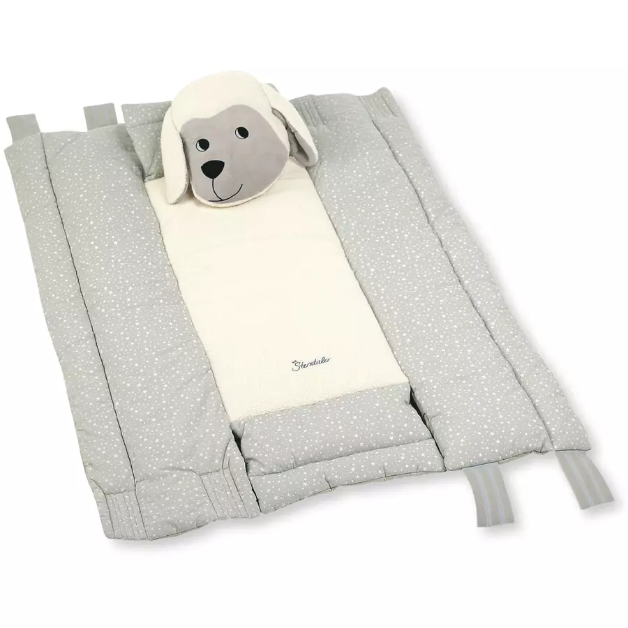 Sterntaler Kuschelnest Schaf Stanley