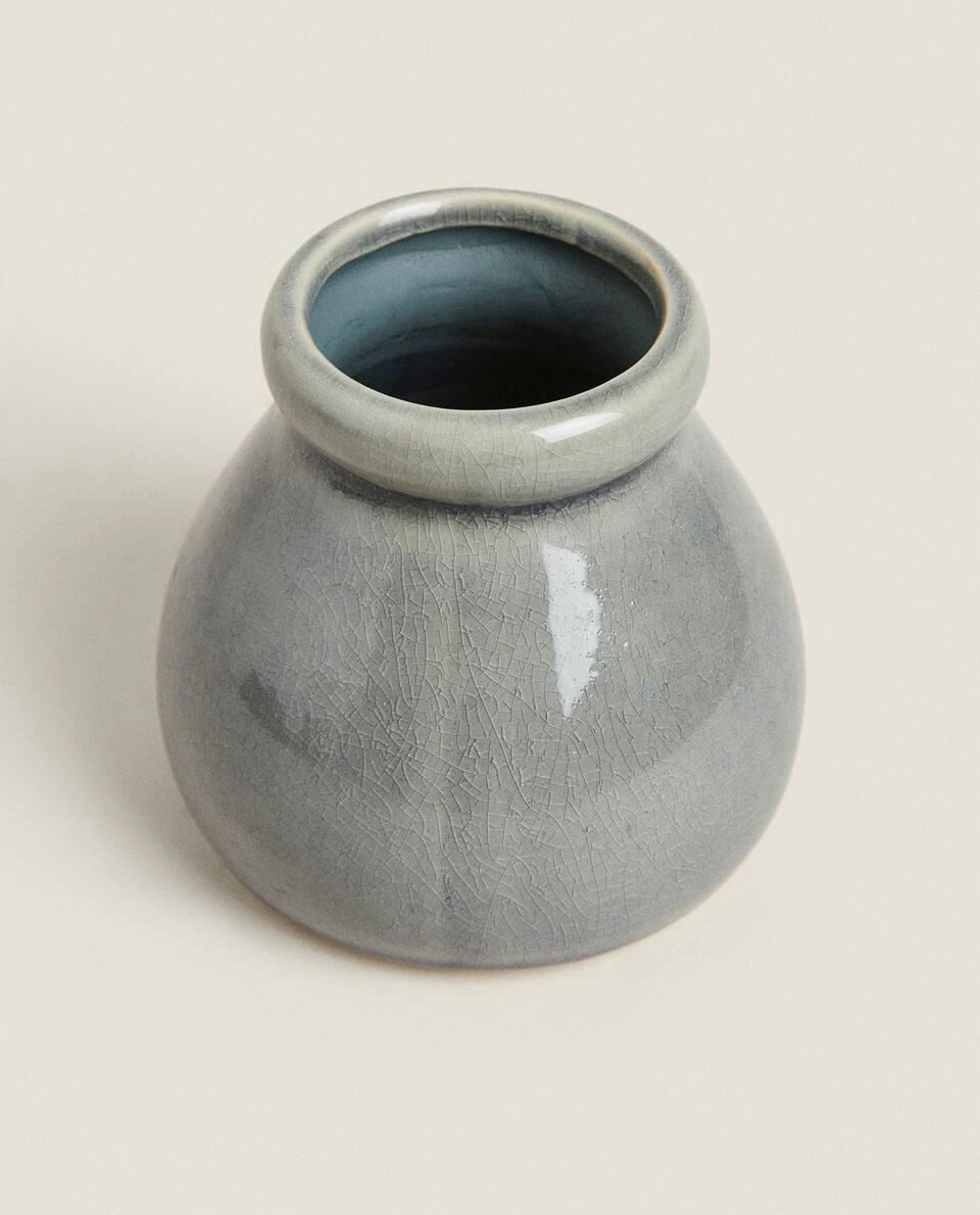 VASO DE CERÂMICA PEQUENO