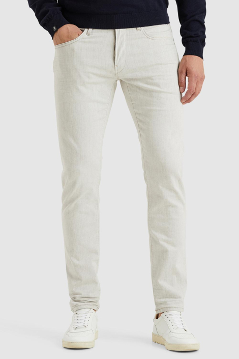 Vanguard beige heren broek