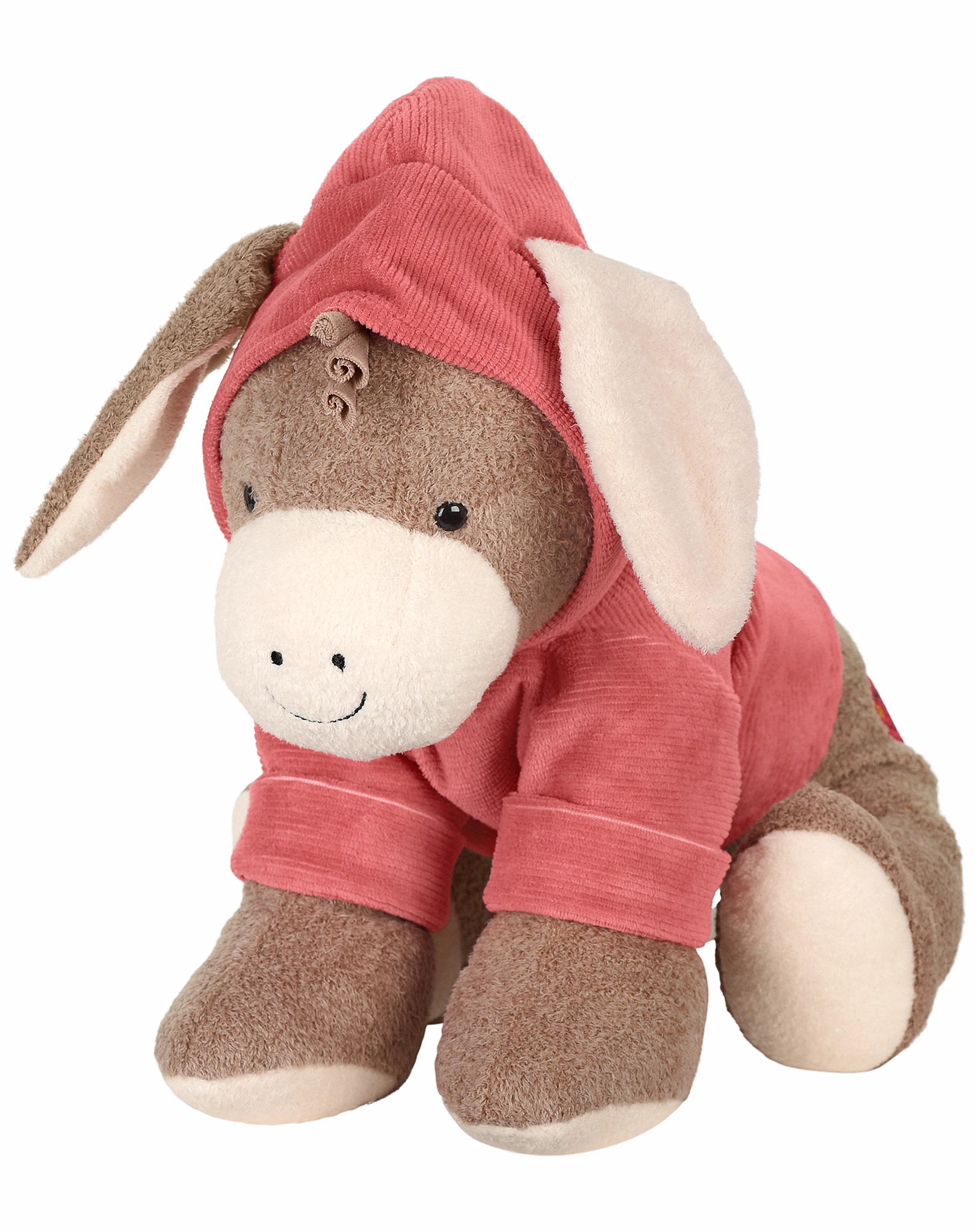 Kuscheltier STERNCHEN EMMILY (35 cm) in hellbraun