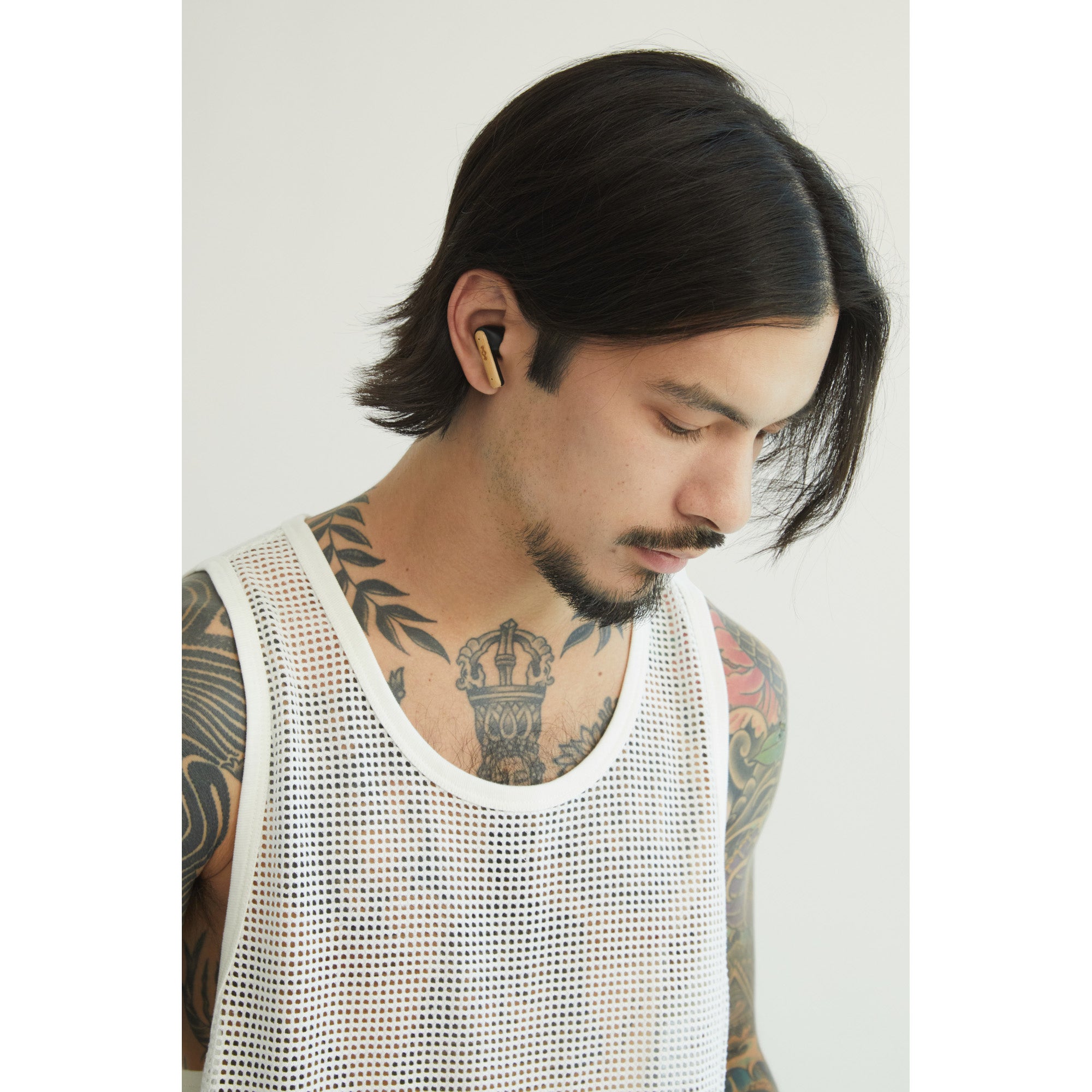 House of Marley Little Bird TWS Signature Black draadloze oordopjes