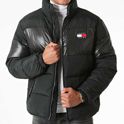 Doudoune Tonal Colorblock 1207 Noir