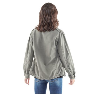 Veste femme Militarie LE TEMPS DES CERISES