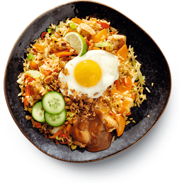 Jumbo Indonesische Nasi Speciaal Verspakket 4 Personen