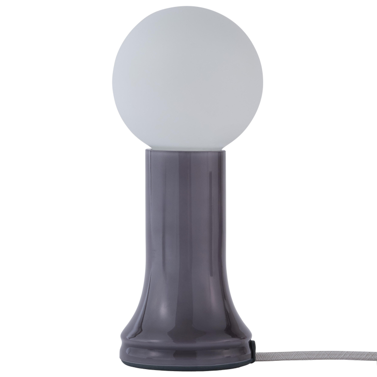 Tala LED Shore tafellamp Smoke Grey
