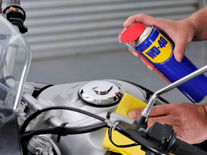 Produit Multifonction WD-40 Spray 2 Positions 250ml