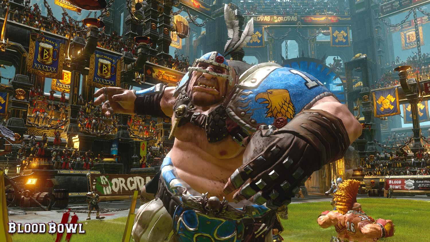Blood Bowl 2- PC