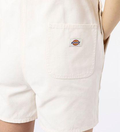 Dickies Latzhosen - Duck Canvas - Cloud