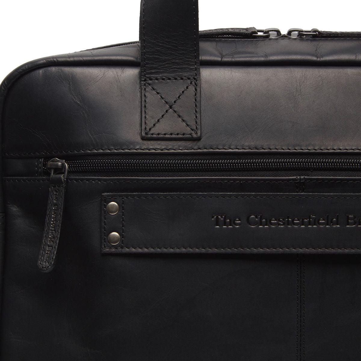 The Chesterfield | Verona laptoptas 15,6