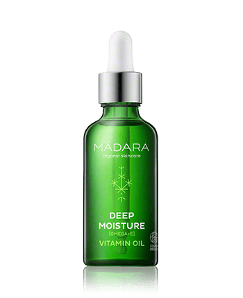 MÁDARA Deep Moisture Vitamin Oil 50ml