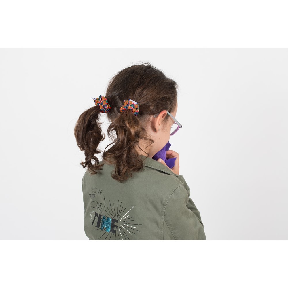 Mini Chouchou Canopée