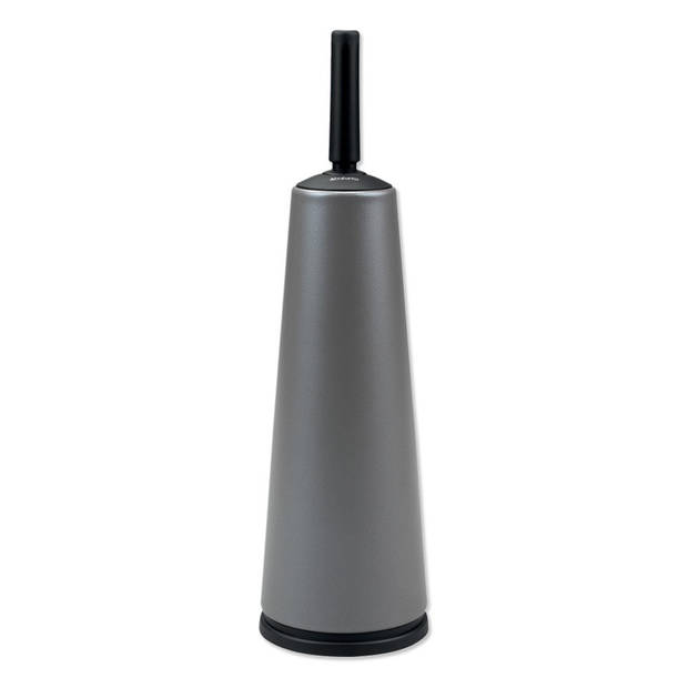 Brabantia ReNew Toiletborstel en Houder - Platinum