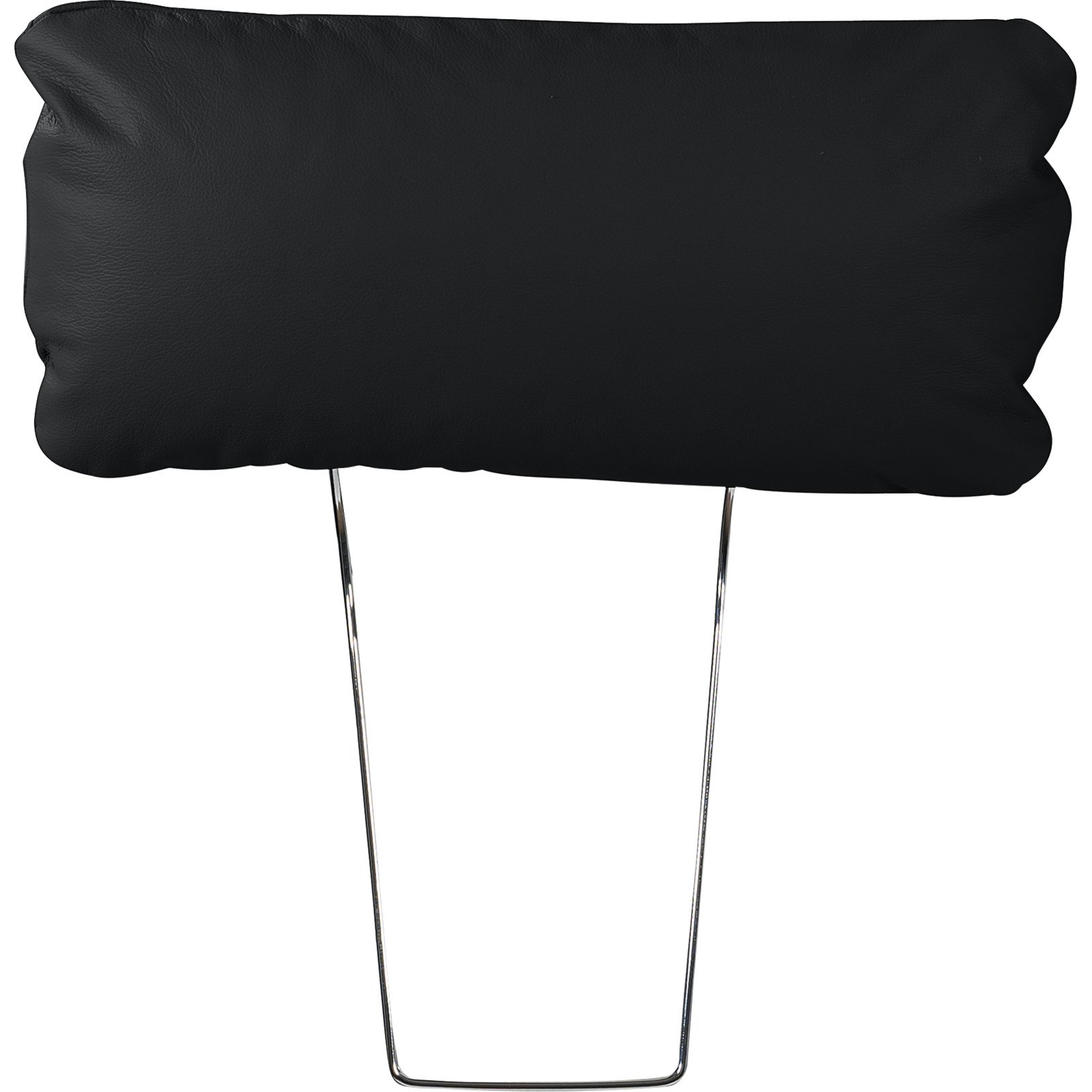 3er-Sofa Pike Leder hellgrau
